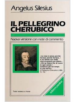 PELLEGRINO CHERUBICO TESTO TEDESCO A FRONTE (IL)
