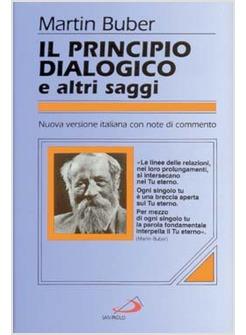 PRINCIPIO DIALOGICO E ALTRI SAGGI (IL)