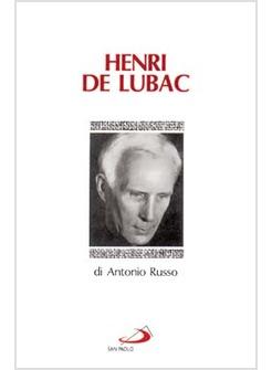 HENRI DE LUBAC