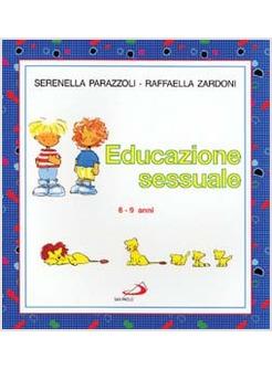 EDUCAZIONE SESSUALE (6-9 ANNI)