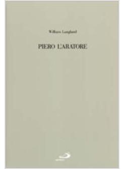PIERO L'ARATORE