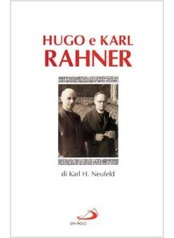 HUGO E KARL RAHNER