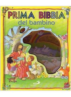 LA PRIMA BIBBIA DEL BAMBINO
