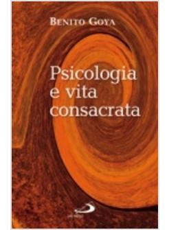 PSICOLOGIA E VITA CONSACRATA