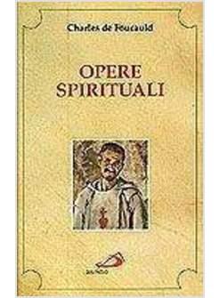 OPERE SPIRITUALI