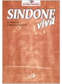 SINDONE VIVA CON CD-ROM