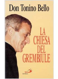 LA CHIESA DEL GREMBIULE