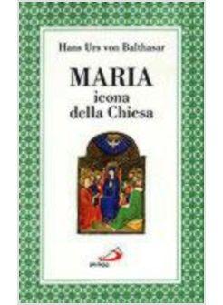 MARIA ICONA DELLA CHIESA