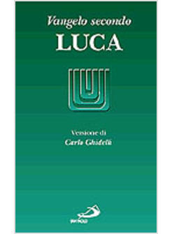 VANGELO SECONDO LUCA