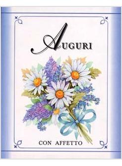 AUGURI CON AFFETTO