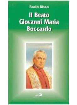 BEATO GIOVANNI MARIA BOCCARDO (IL)