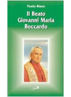 BEATO GIOVANNI MARIA BOCCARDO (IL)