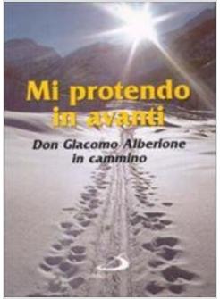 MI PROTENDO IN AVANTI