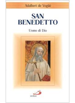 SAN BENEDETTO UOMO DI DIO