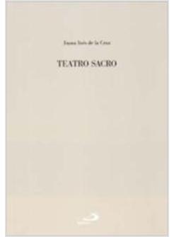 TEATRO SACRO