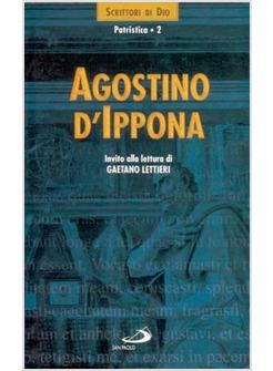 AGOSTINO D'IPPONA INVITO ALLA LETTURA