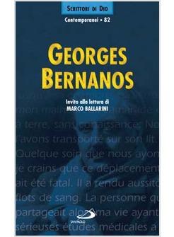 GEORGES BERNANOS INVITO ALLA LETTURA