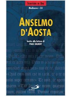 ANSELMO D'AOSTA