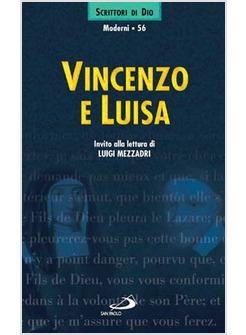 VINCENZO E LUISA INVITO ALLA LETTURA