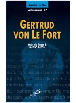 GERTRUD VON LE FORT