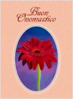 BUON ONOMASTICO