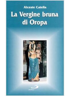 VERGINE BRUNA DI OROPA