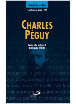 CHARLES PEGUY