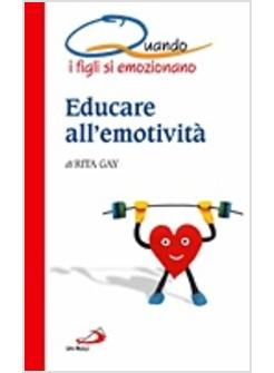 EDUCARE ALL'EMOTIVITA'