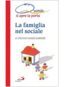 FAMIGLIA NEL SOCIALE