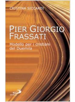PIER GIORGIO FRASSATI