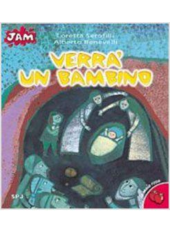 VERRA' UN BAMBINO