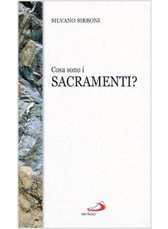 COSA SONO I SACRAMENTI