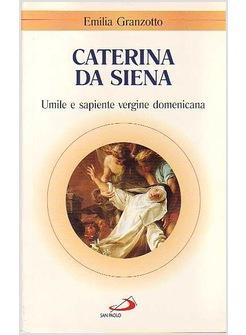 CATERINA DA SIENA 