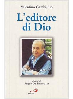 EDITORE DI DIO
