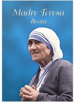 MADRE TERESA BEATA