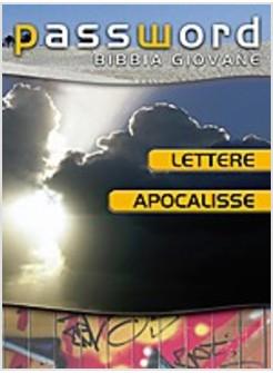 PASSWORD LETTERE APOCALISSE