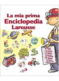 MIA PRIMA ENCICLOPEDIA LAROUSSE