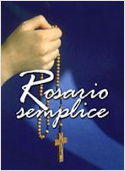 ROSARIO SEMPLICE