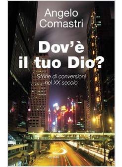 DOV'E' IL TUO DIO?