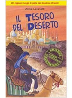 TESORO DEL DESERTO