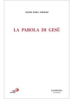 PAROLA DI GESU' - LOCUSTA