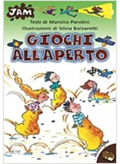 GIOCHI ALL'APERTO