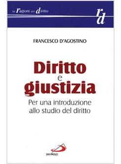 DIRITTO E GIUSTIZIA