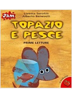 TOPAZIO E PESCE