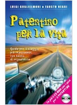 PATENTINO PER LA VITA