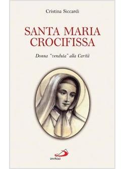 SANTA MARIA CROCIFISSA