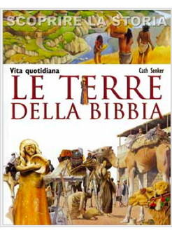 LE TERRE DELLA BIBBIA