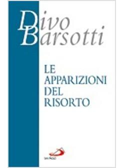 APPARIZIONI DEL RISORTO
