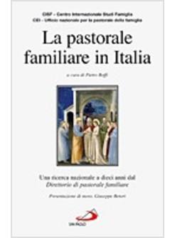 PASTORALE FAMILIARE IN ITALIA