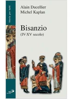 BISANZIO (IV-XV SECOLO)